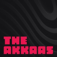 The Akkaas logo, The Akkaas contact details