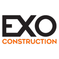 Exo Construction logo, Exo Construction contact details