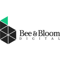 Bee and Bloom Digital logo, Bee and Bloom Digital contact details