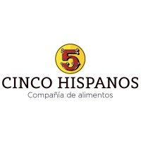 Cinco Hispanos Compañia de Alimentos logo, Cinco Hispanos Compañia de Alimentos contact details