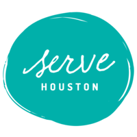 Serve Houston logo, Serve Houston contact details