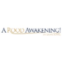 A Rood Awakening logo, A Rood Awakening contact details