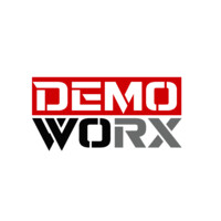 Demo Worx logo, Demo Worx contact details