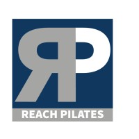 Reach Pilates logo, Reach Pilates contact details