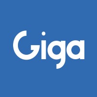 Giga logo, Giga contact details