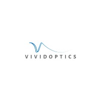 VividOptics logo, VividOptics contact details