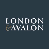 London & Avalon logo, London & Avalon contact details