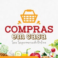 Compras em Casa Supermercado Online logo, Compras em Casa Supermercado Online contact details