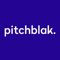 Pitchblak logo, Pitchblak contact details