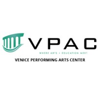 Venice Performing Arts Center logo, Venice Performing Arts Center contact details