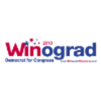 Winograd for Congress 2010 logo, Winograd for Congress 2010 contact details