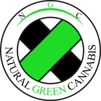 Natural Green Cannabis logo, Natural Green Cannabis contact details