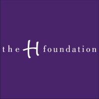 The H Foundation logo, The H Foundation contact details