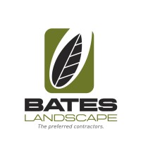 Bates Landscape logo, Bates Landscape contact details