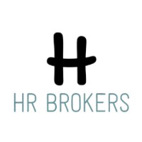 HR Brokers logo, HR Brokers contact details