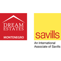 Dream Estates Montenegro logo, Dream Estates Montenegro contact details