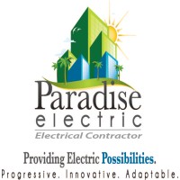 Paradise Electric LLC logo, Paradise Electric LLC contact details