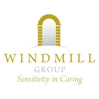 Windmill Nursing Homes Group logo, Windmill Nursing Homes Group contact details