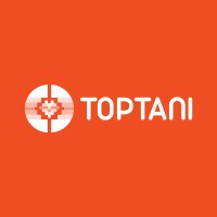 Toptani logo, Toptani contact details