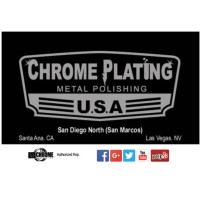 Chrome Plating USA & Anodizing Metal Polishing logo, Chrome Plating USA & Anodizing Metal Polishing contact details