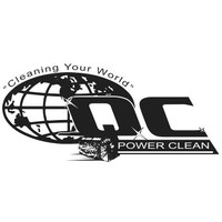 QC Power Clean Floor Scrubber Rentals logo, QC Power Clean Floor Scrubber Rentals contact details