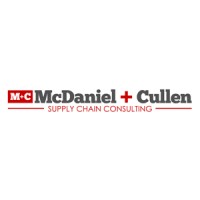 McDaniel+Cullen - Supply Chain Consulting logo, McDaniel+Cullen - Supply Chain Consulting contact details