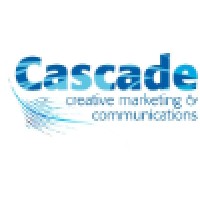 Cascade Creative Marketing and Communications logo, Cascade Creative Marketing and Communications contact details