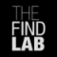 The FIND Lab logo, The FIND Lab contact details