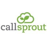 CallSprout logo, CallSprout contact details