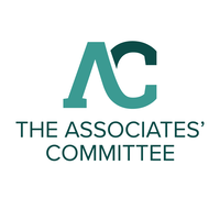 The Associates' Committee logo, The Associates' Committee contact details