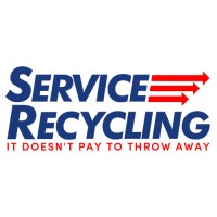 Service Recycling logo, Service Recycling contact details