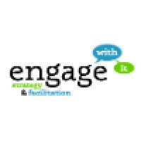 Engage With It logo, Engage With It contact details