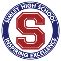 Simley Senior High School logo, Simley Senior High School contact details