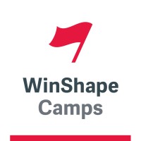 WinShape Camps logo, WinShape Camps contact details