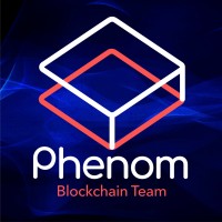 Phenom logo, Phenom contact details