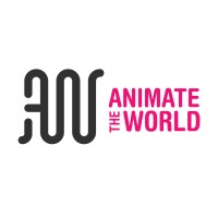 Animate the World logo, Animate the World contact details