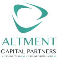 Altment Capital Partners logo, Altment Capital Partners contact details