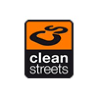 Clean Streets logo, Clean Streets contact details