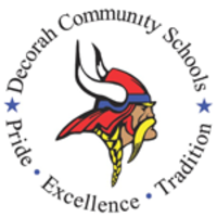 Decorah High School logo, Decorah High School contact details