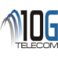 10G Telecomunicações logo, 10G Telecomunicações contact details