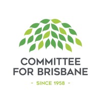 The Committee for Brisbane logo, The Committee for Brisbane contact details