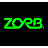 ZORB logo, ZORB contact details