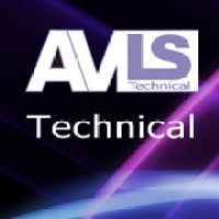 AVLS logo, AVLS contact details