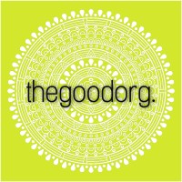 TheGoodOrg logo, TheGoodOrg contact details