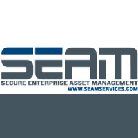 SEAM logo, SEAM contact details