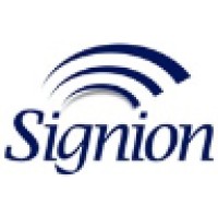 Signion Systems logo, Signion Systems contact details