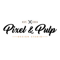 Pixel and Pulp Design Studio logo, Pixel and Pulp Design Studio contact details