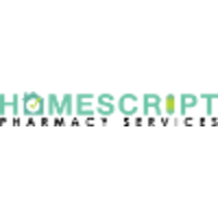 HomeScript Pharmacy Services logo, HomeScript Pharmacy Services contact details