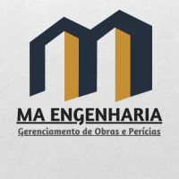 MA Engenharia logo, MA Engenharia contact details