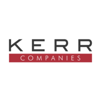 The Kerr Companies logo, The Kerr Companies contact details